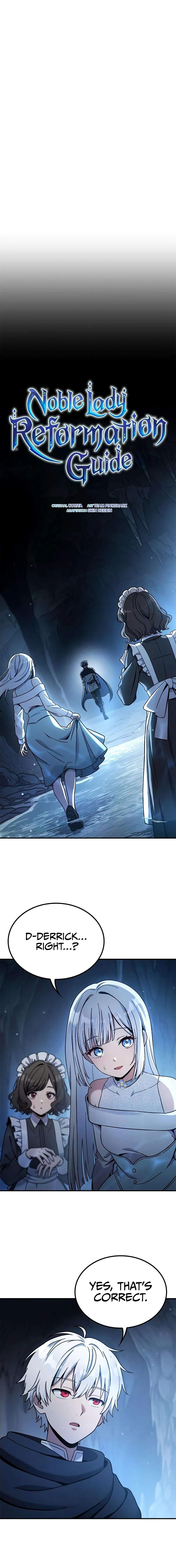 Noble Lady Reformation Guide Chapter 26 page 2