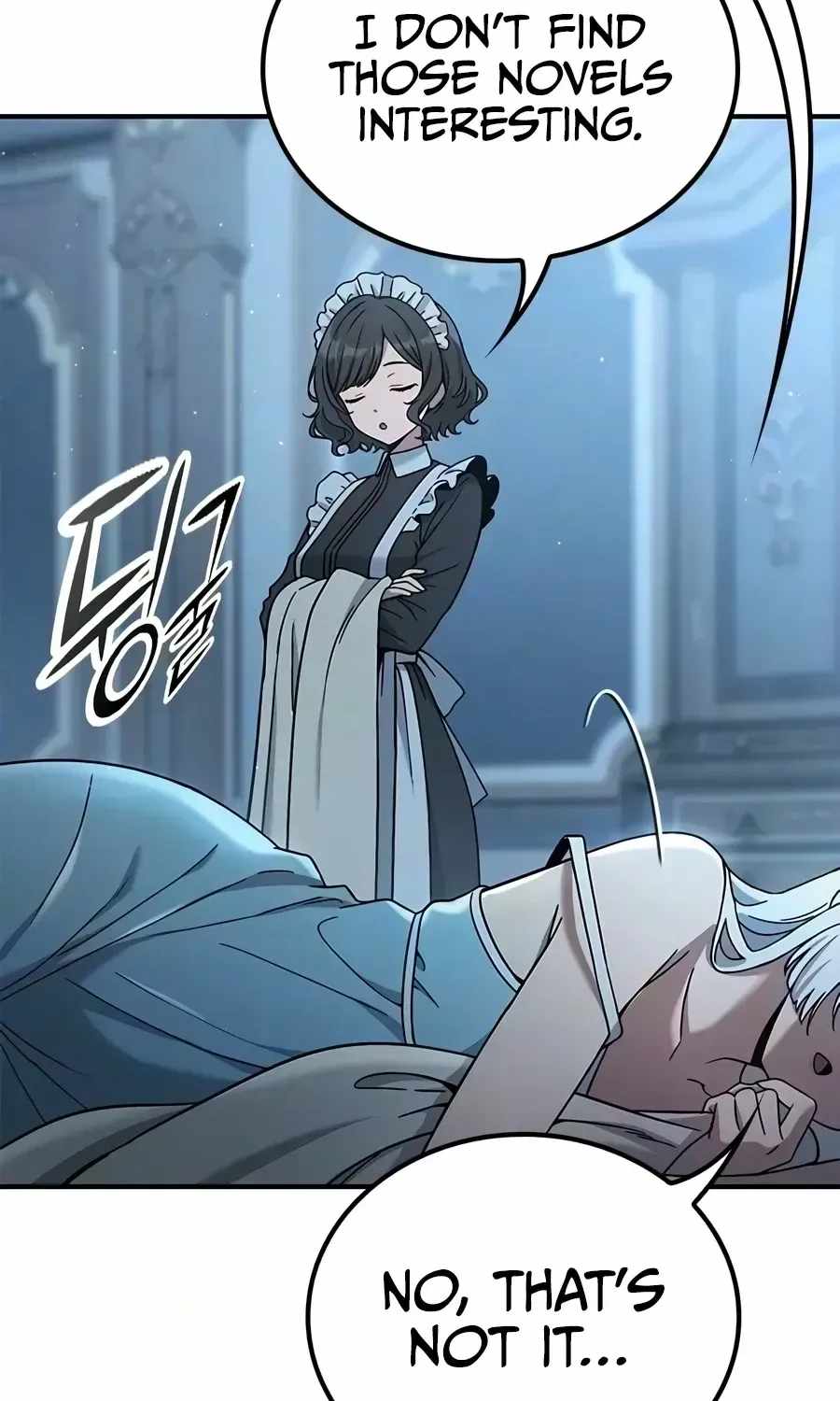 Noble Lady Reformation Guide Chapter 28 page 131