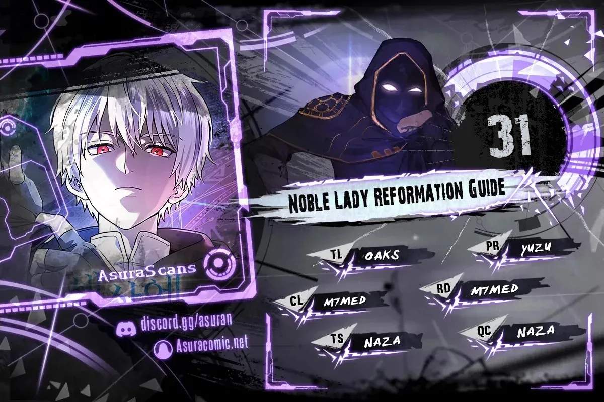 Noble Lady Reformation Guide Chapter 31 page 1