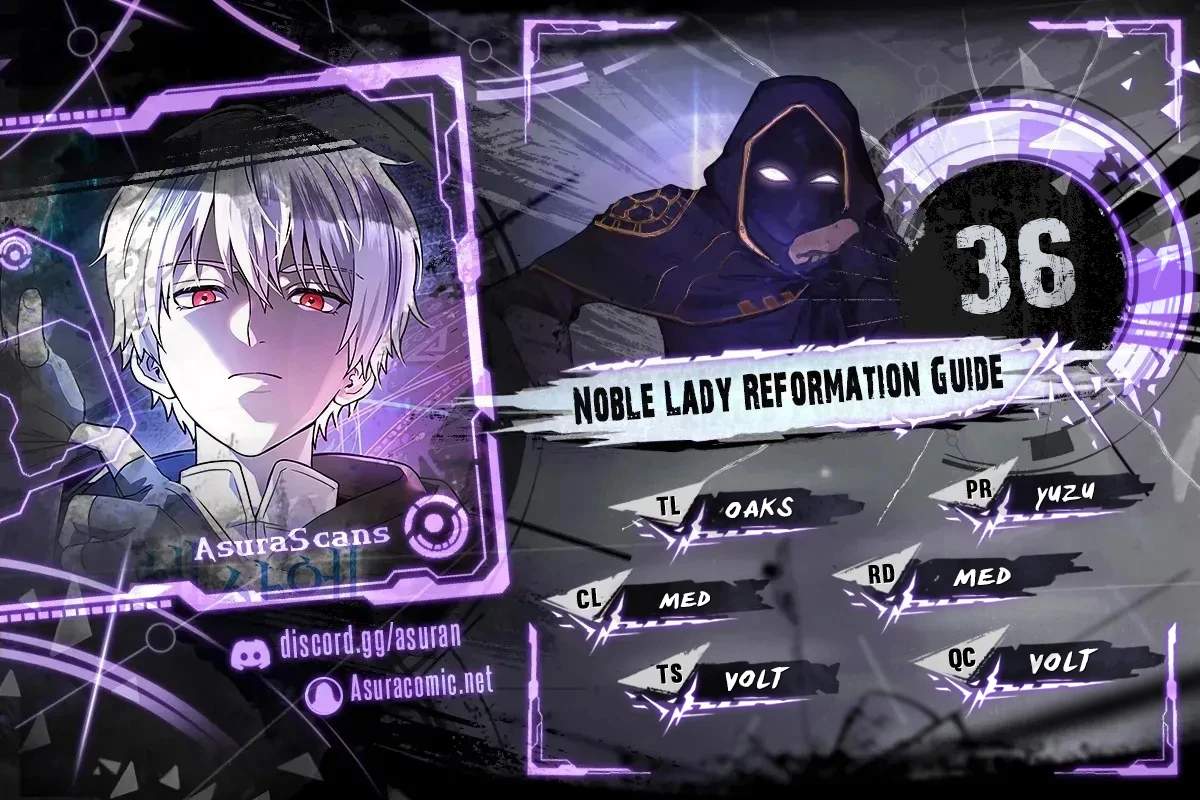 Noble Lady Reformation Guide Chapter 36 page 1