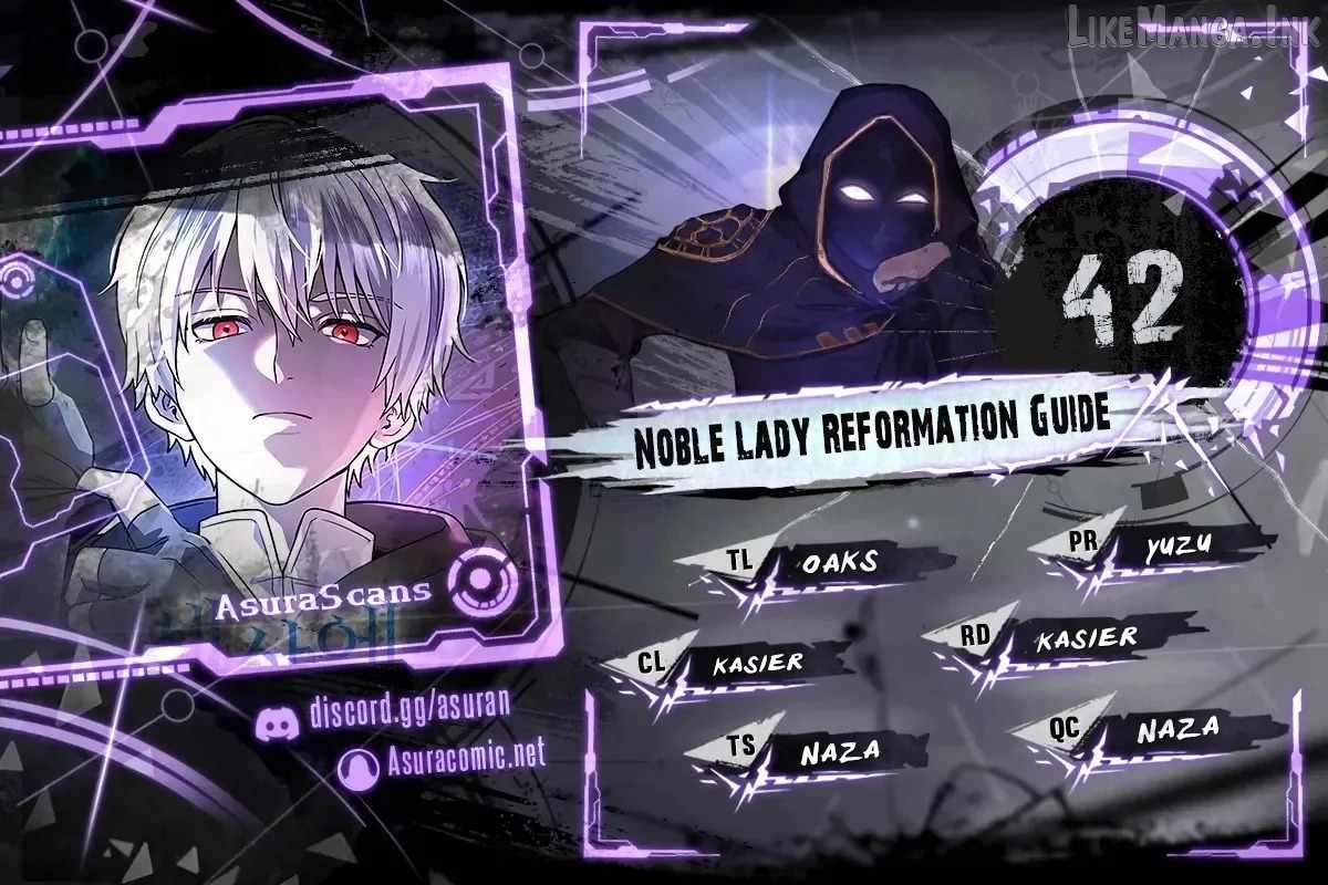 Noble Lady Reformation Guide Chapter 42 page 1