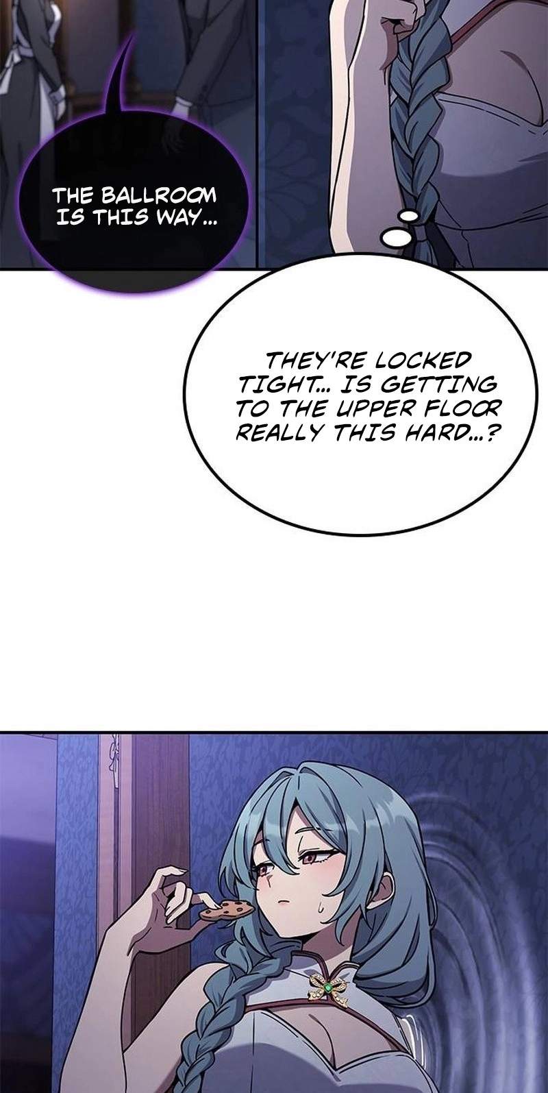 Noble Lady Reformation Guide Chapter 43 page 83