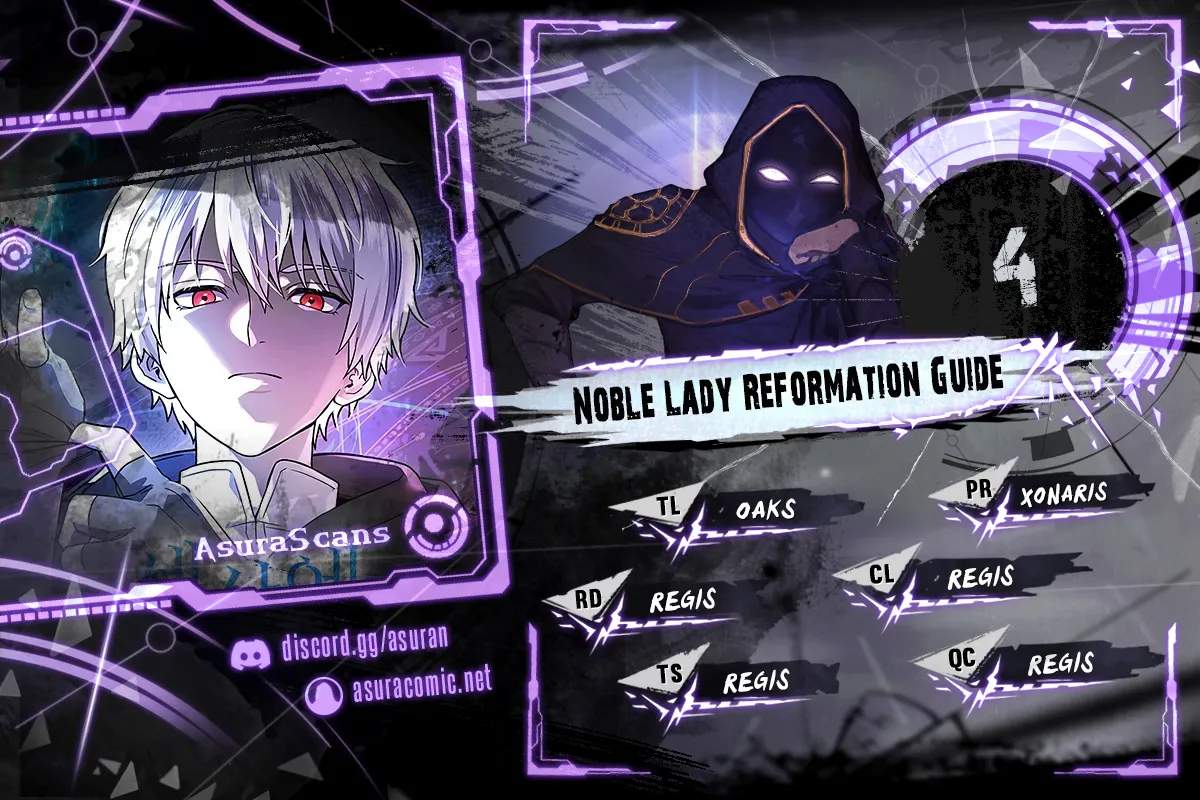 Noble Lady Reformation Guide Chapter 5 page 1