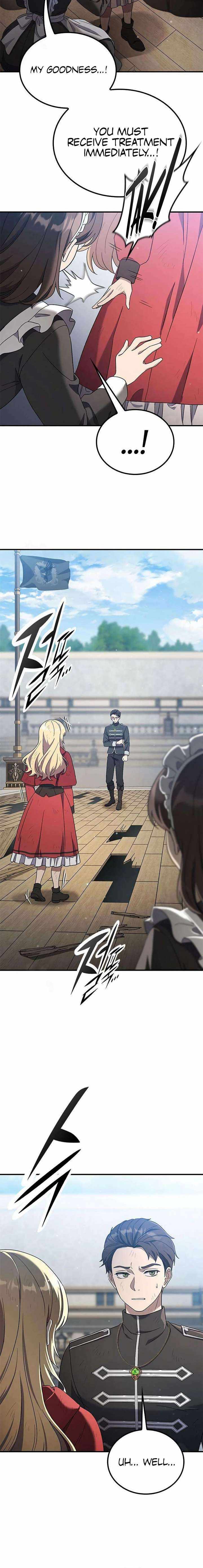 Noble Lady Reformation Guide Chapter 9 page 10