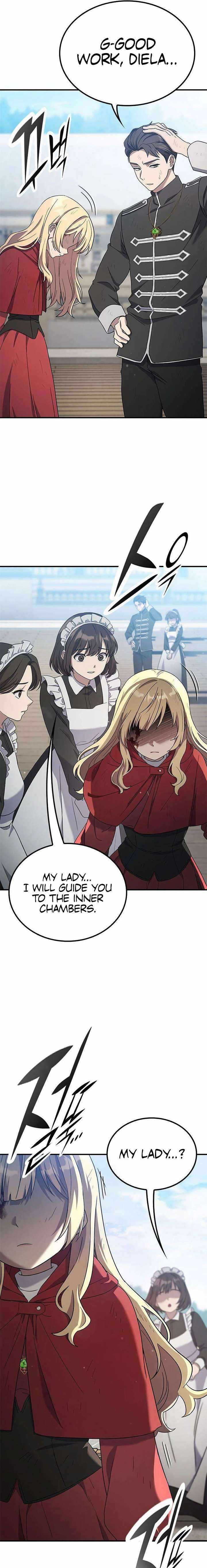 Noble Lady Reformation Guide Chapter 9 page 11