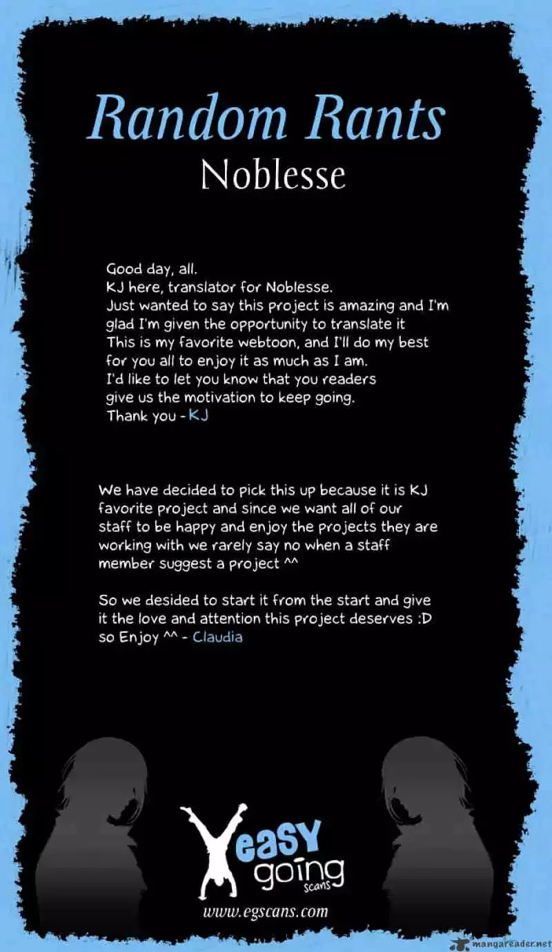 Noblesse Chapter 1 page 23