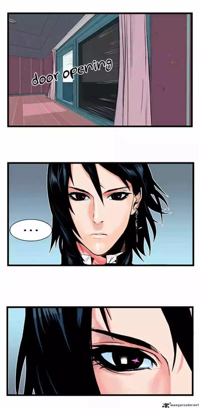 Noblesse Chapter 1 page 13