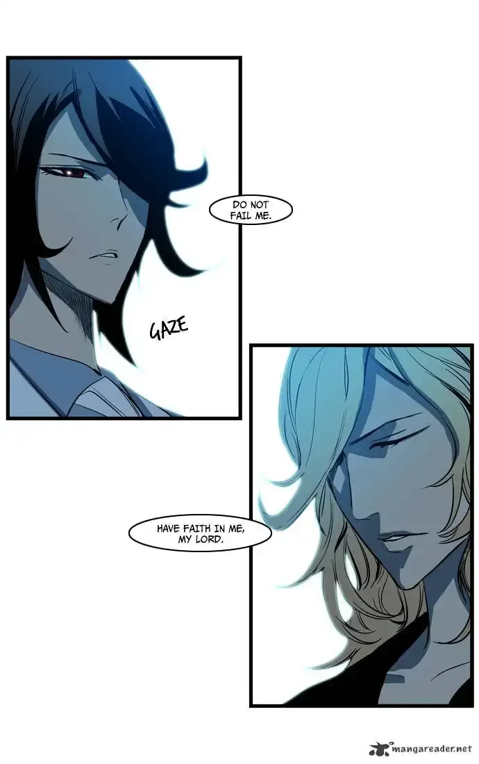 Noblesse Chapter 107 page 28