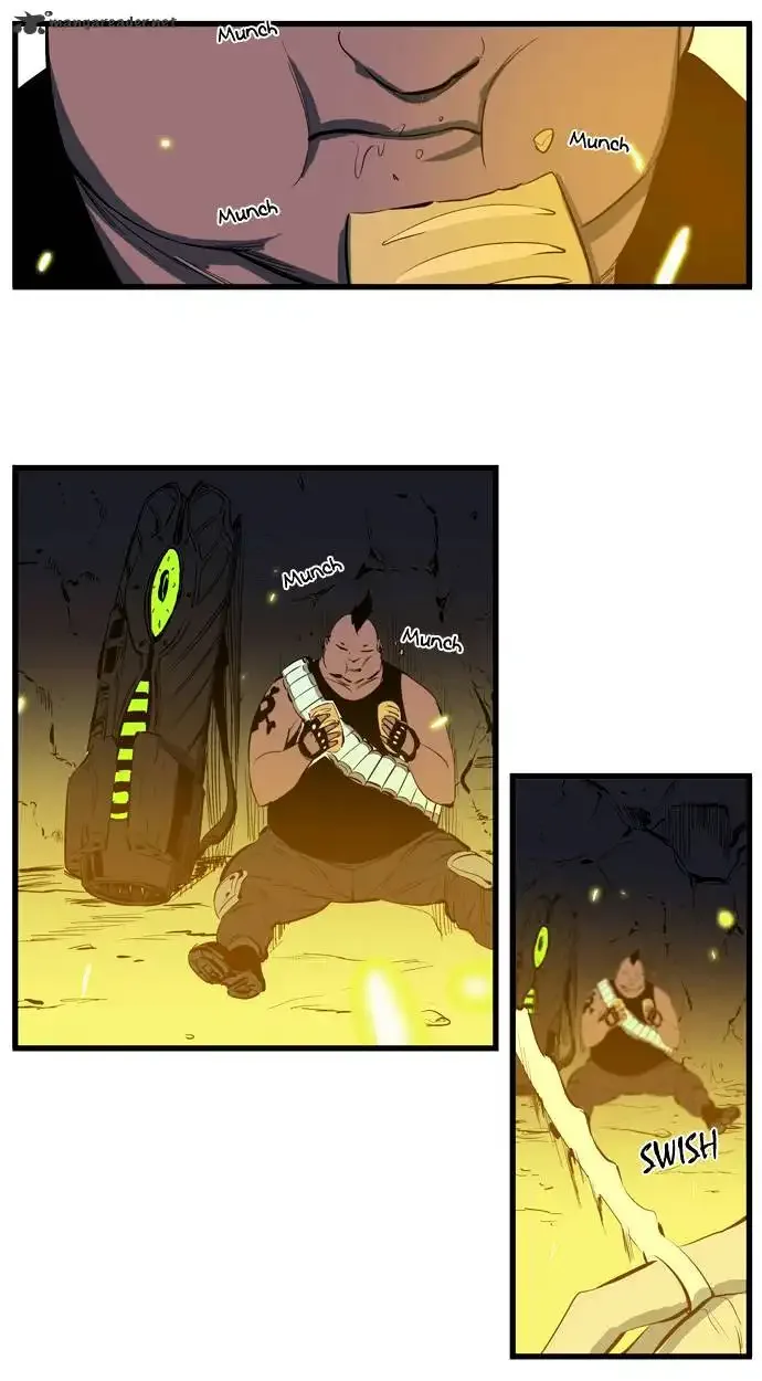 Noblesse Chapter 107 page 4