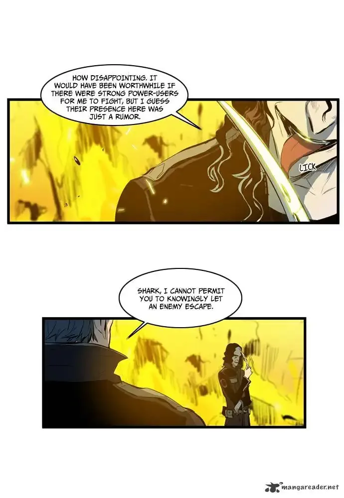 Noblesse Chapter 107 page 8