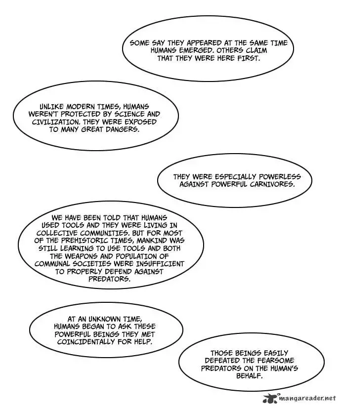 Noblesse Chapter 108 page 22