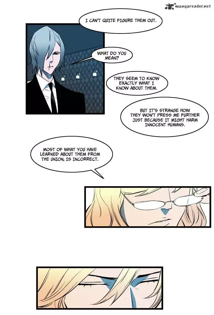 Noblesse Chapter 108 page 19