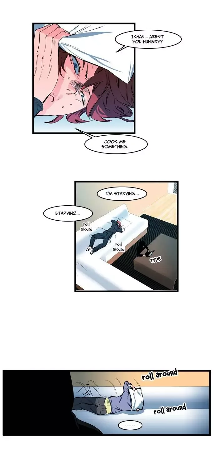 Noblesse Chapter 109 page 23