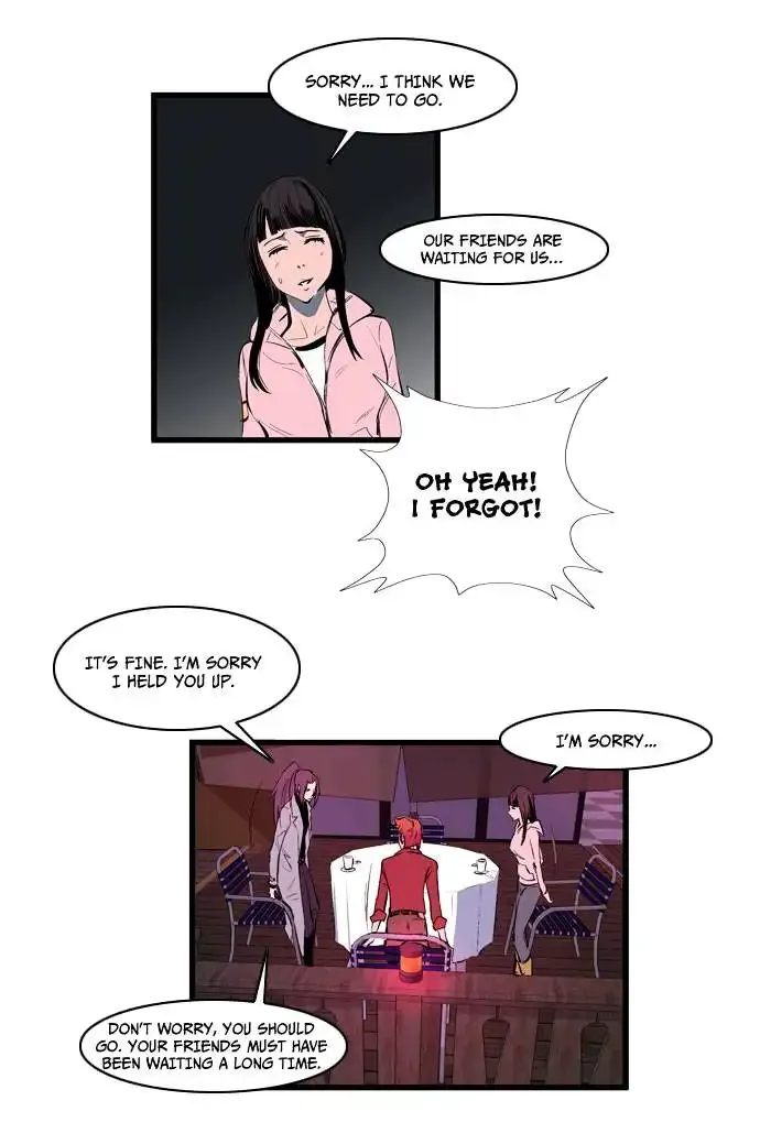 Noblesse Chapter 111 page 30