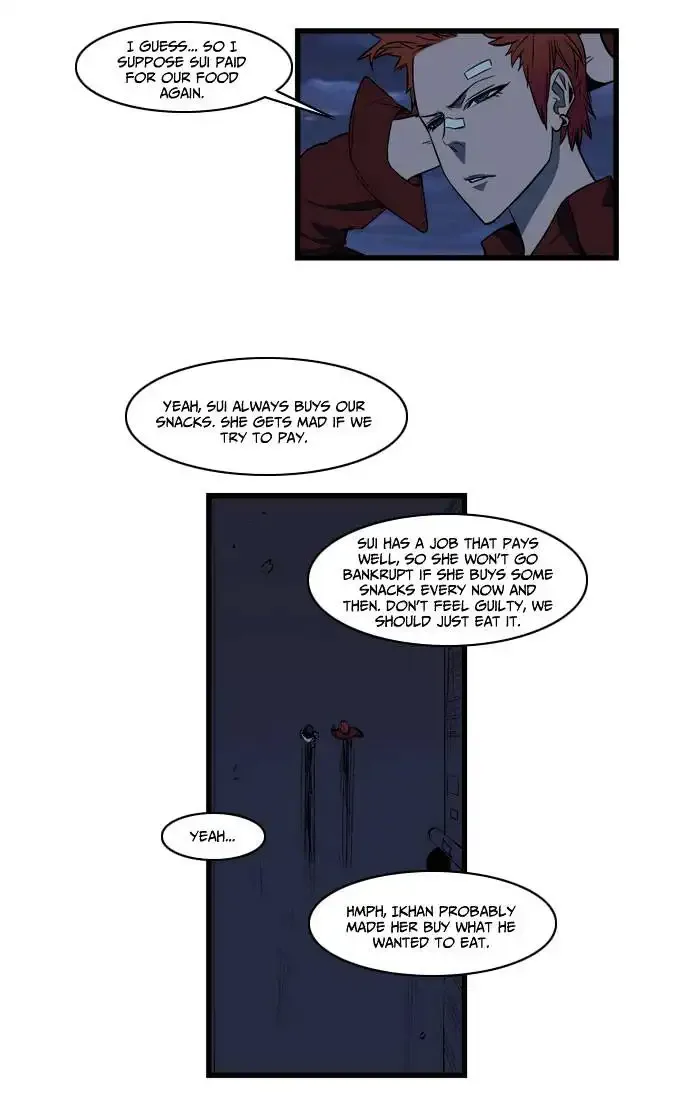 Noblesse Chapter 111 page 4