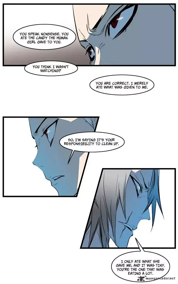 Noblesse Chapter 112 page 13