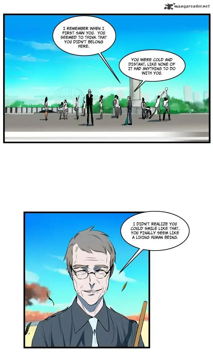 Noblesse Chapter 113 page 8