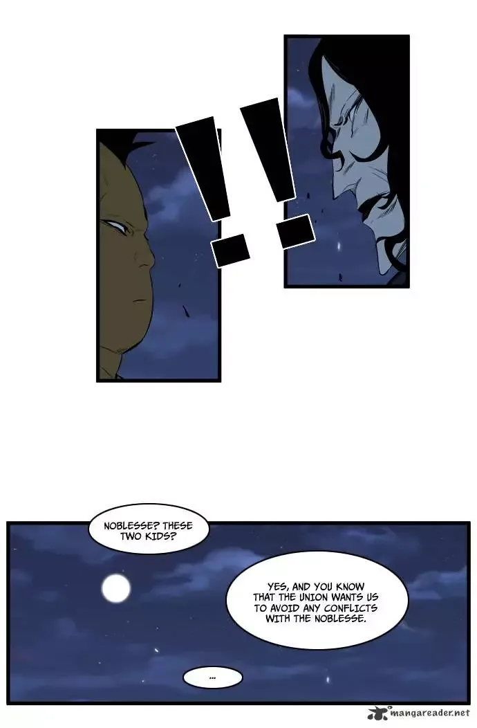 Noblesse Chapter 114 page 8