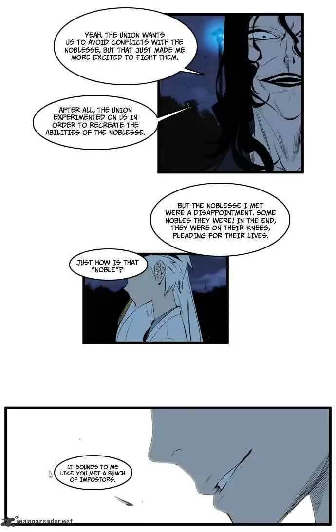 Noblesse Chapter 114 page 10