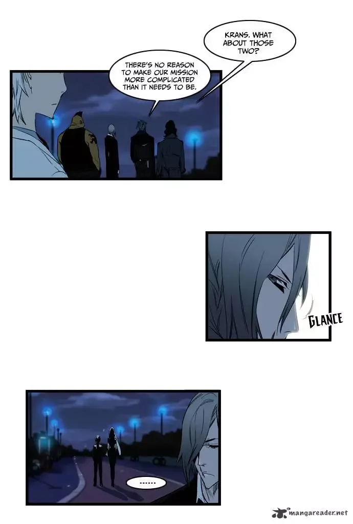 Noblesse Chapter 114 page 29
