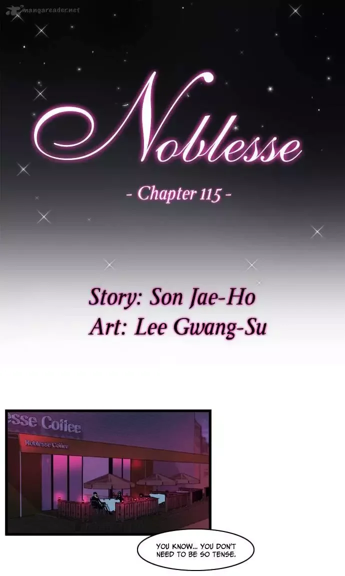Noblesse Chapter 115 page 1