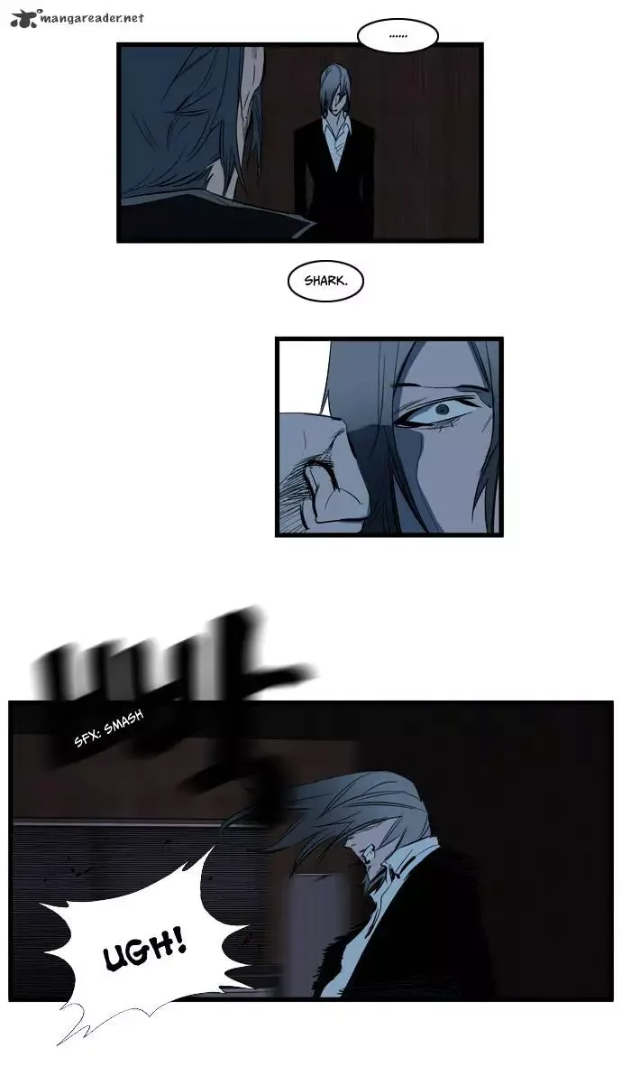 Noblesse Chapter 115 page 19