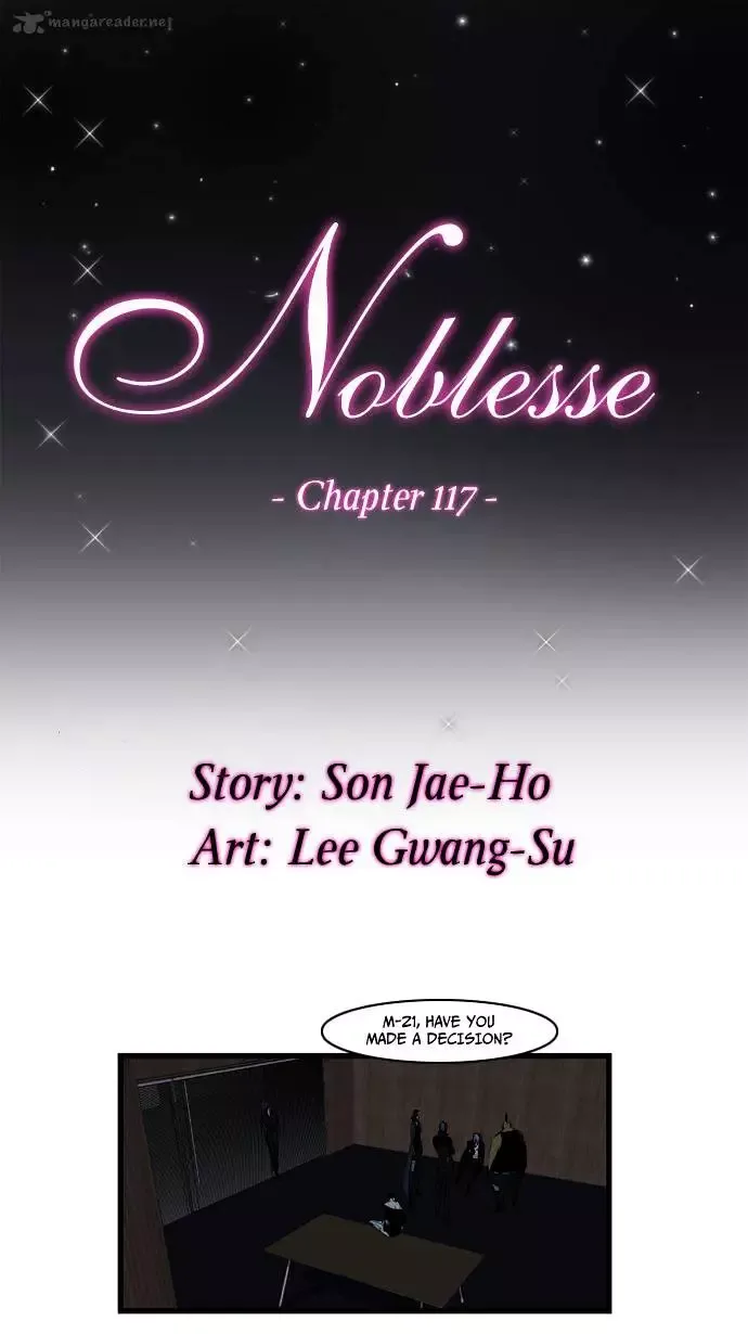 Noblesse Chapter 117 page 1
