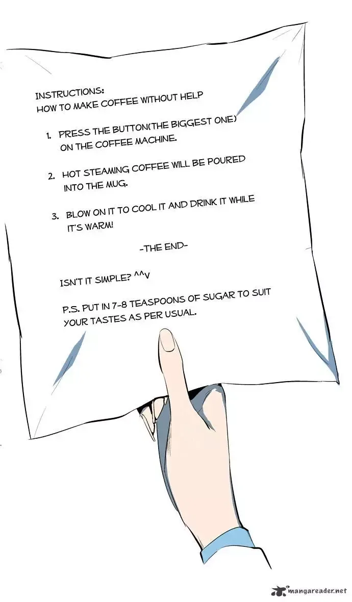 Noblesse Chapter 117 page 22