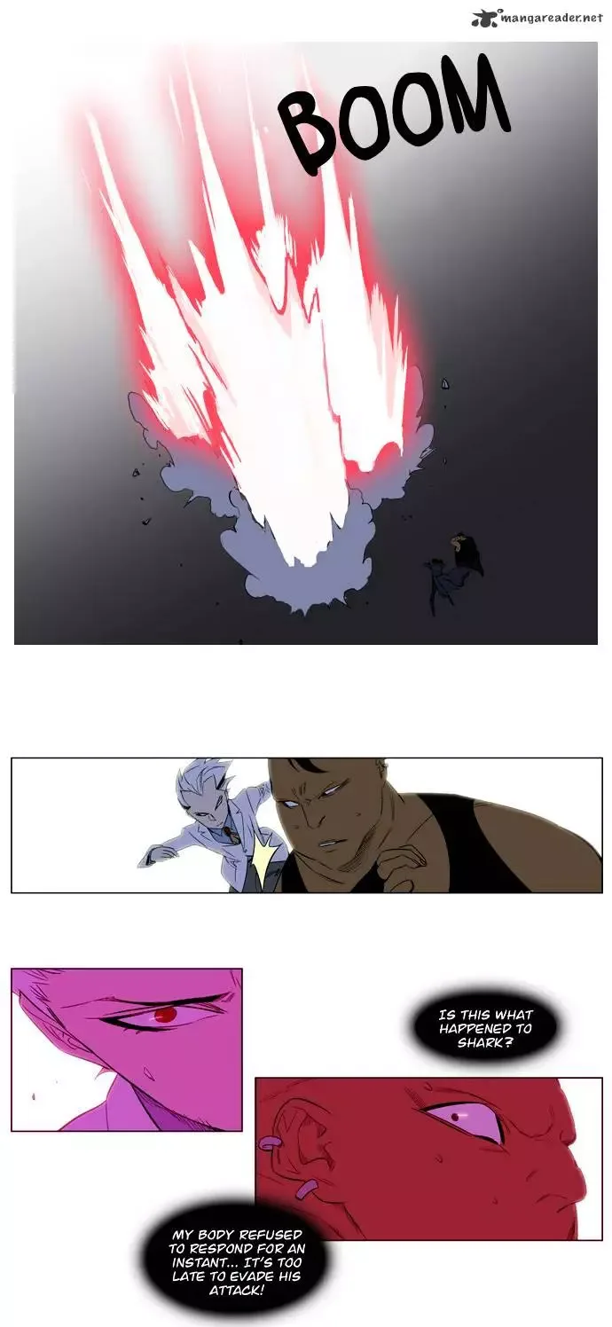 Noblesse Chapter 121 page 20