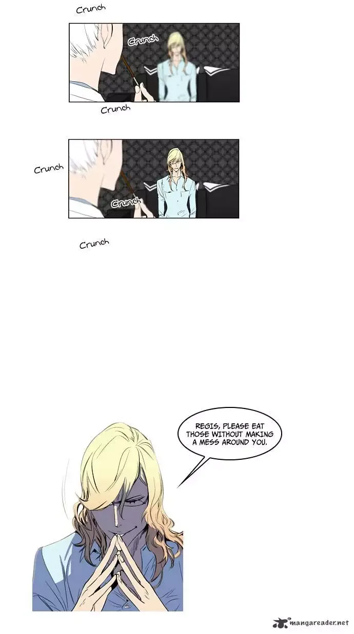 Noblesse Chapter 122 page 23