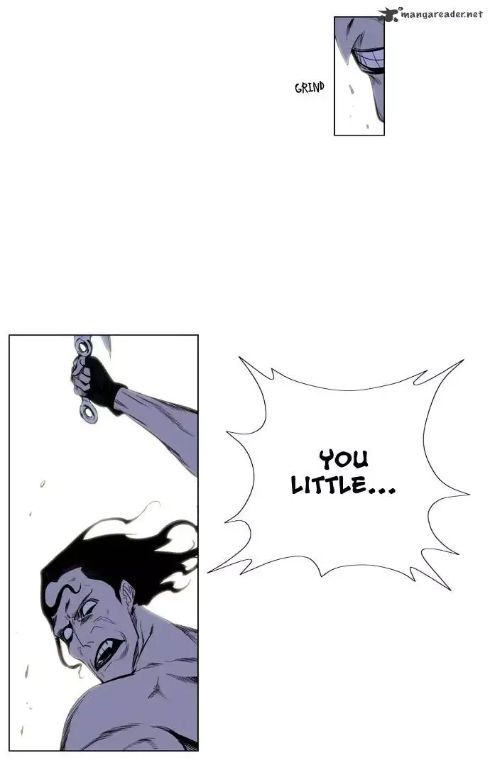 Noblesse Chapter 124 page 19