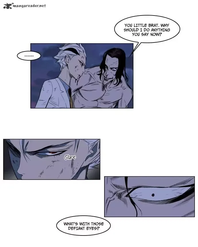 Noblesse Chapter 124 page 10