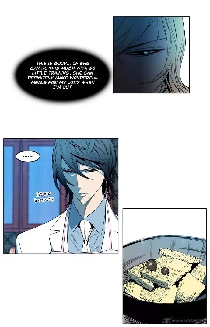 Noblesse Chapter 124 page 23