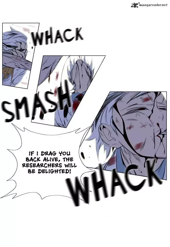 Noblesse Chapter 127 page 18