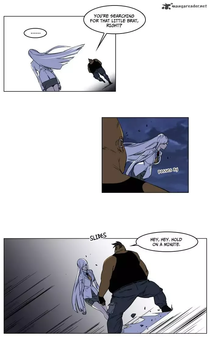 Noblesse Chapter 128 page 4