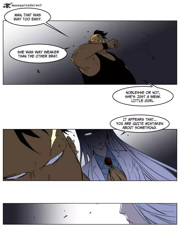 Noblesse Chapter 128 page 8