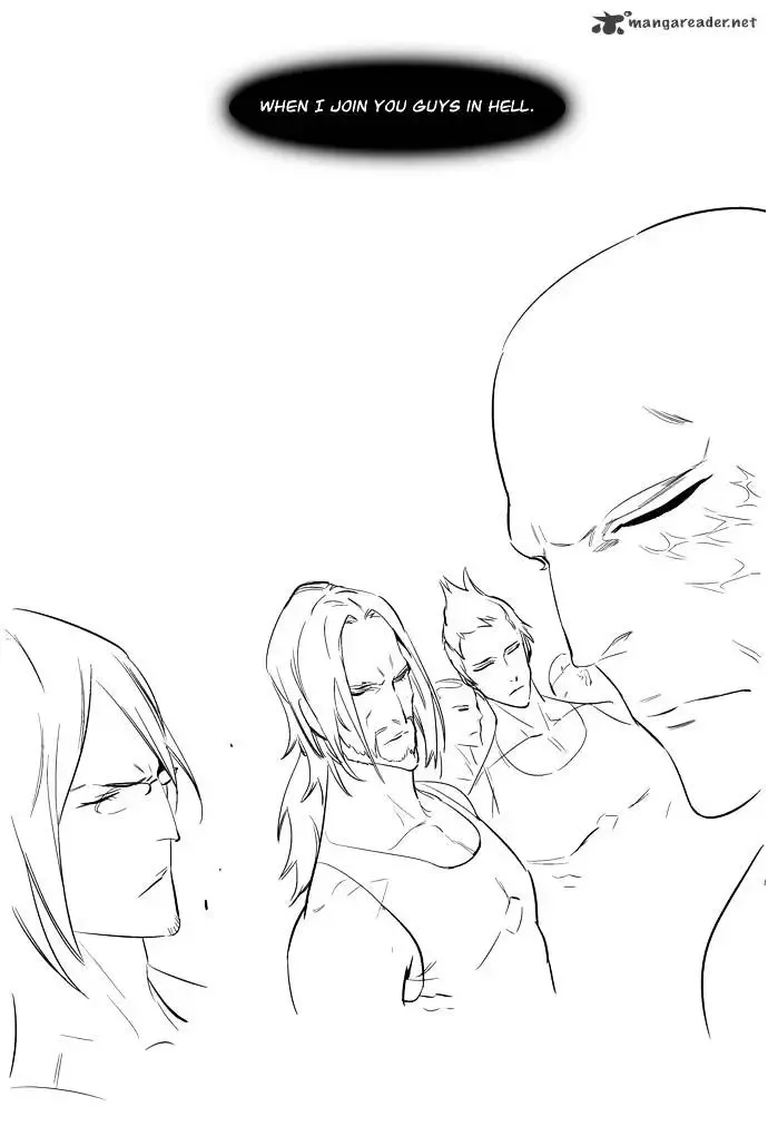 Noblesse Chapter 128 page 35