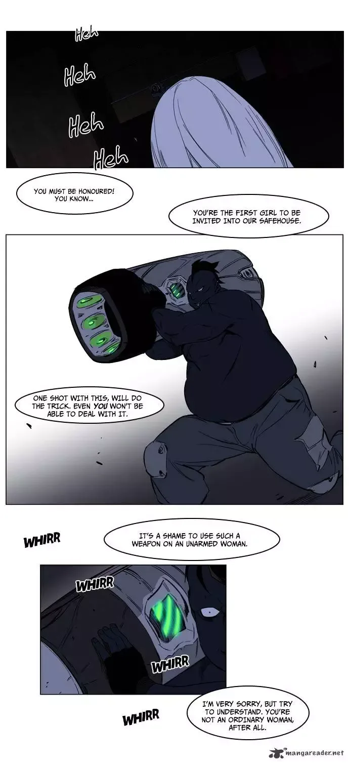 Noblesse Chapter 131 page 20