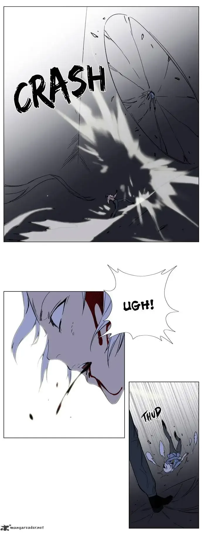 Noblesse Chapter 132 page 20