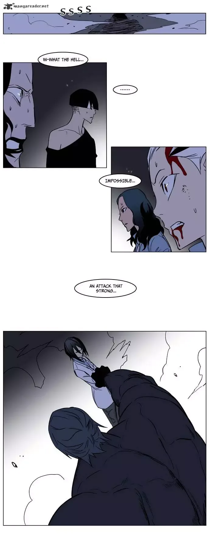 Noblesse Chapter 134 page 14