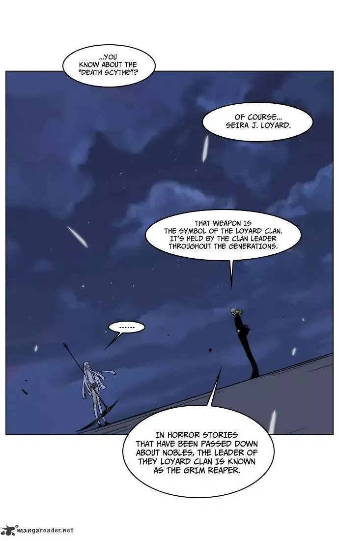 Noblesse Chapter 135 page 9