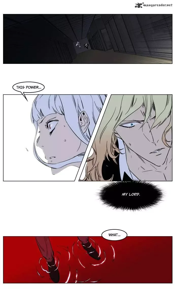 Noblesse Chapter 136 page 31