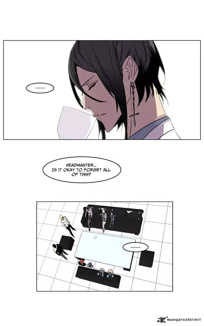 Noblesse Chapter 138 page 20