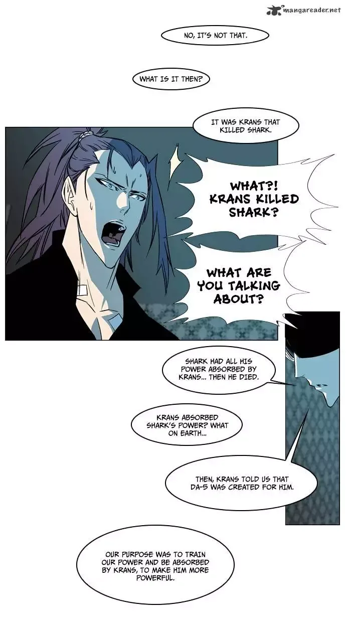 Noblesse Chapter 139 page 16