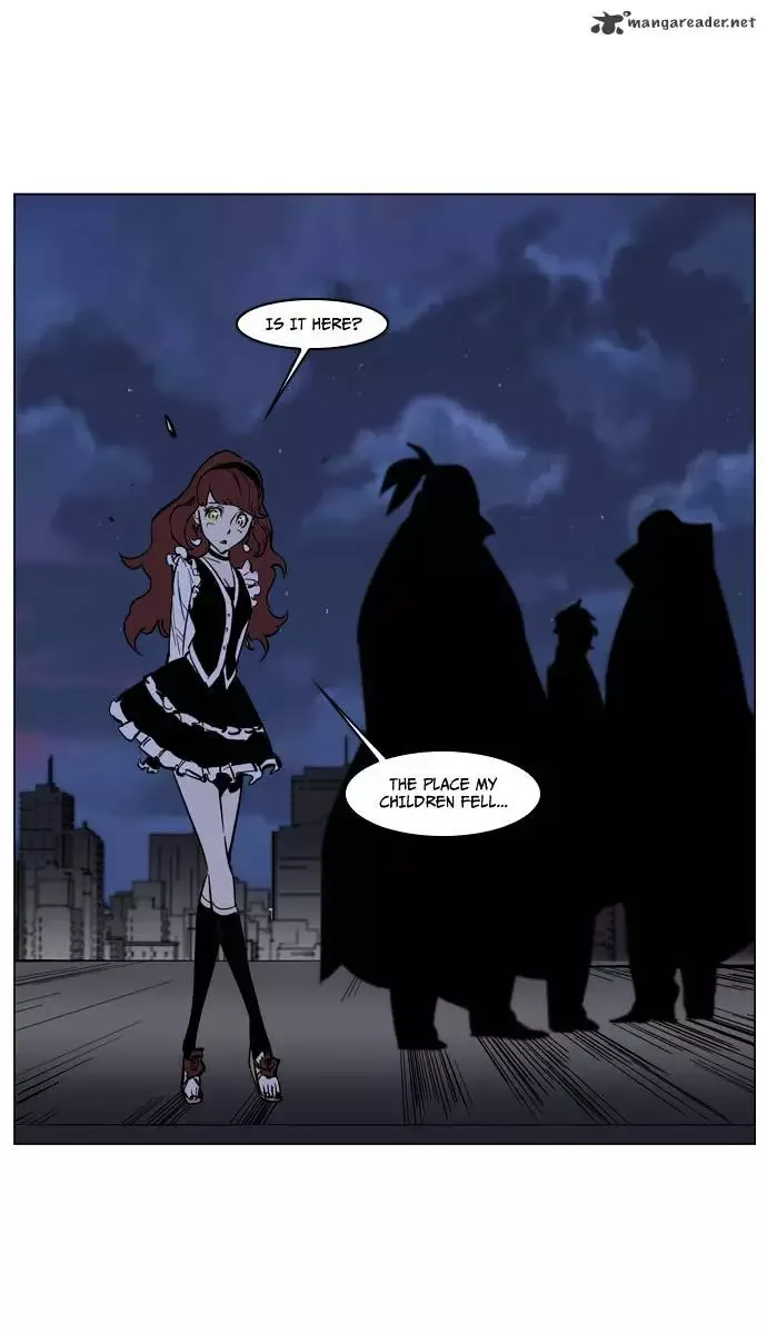 Noblesse Chapter 140 page 21