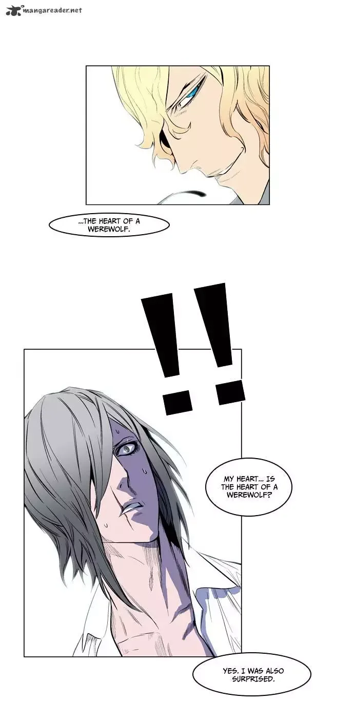 Noblesse Chapter 141 page 21