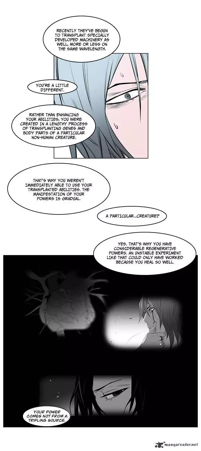 Noblesse Chapter 141 page 16