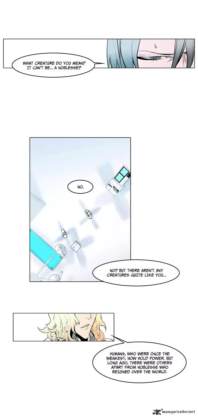 Noblesse Chapter 141 page 17