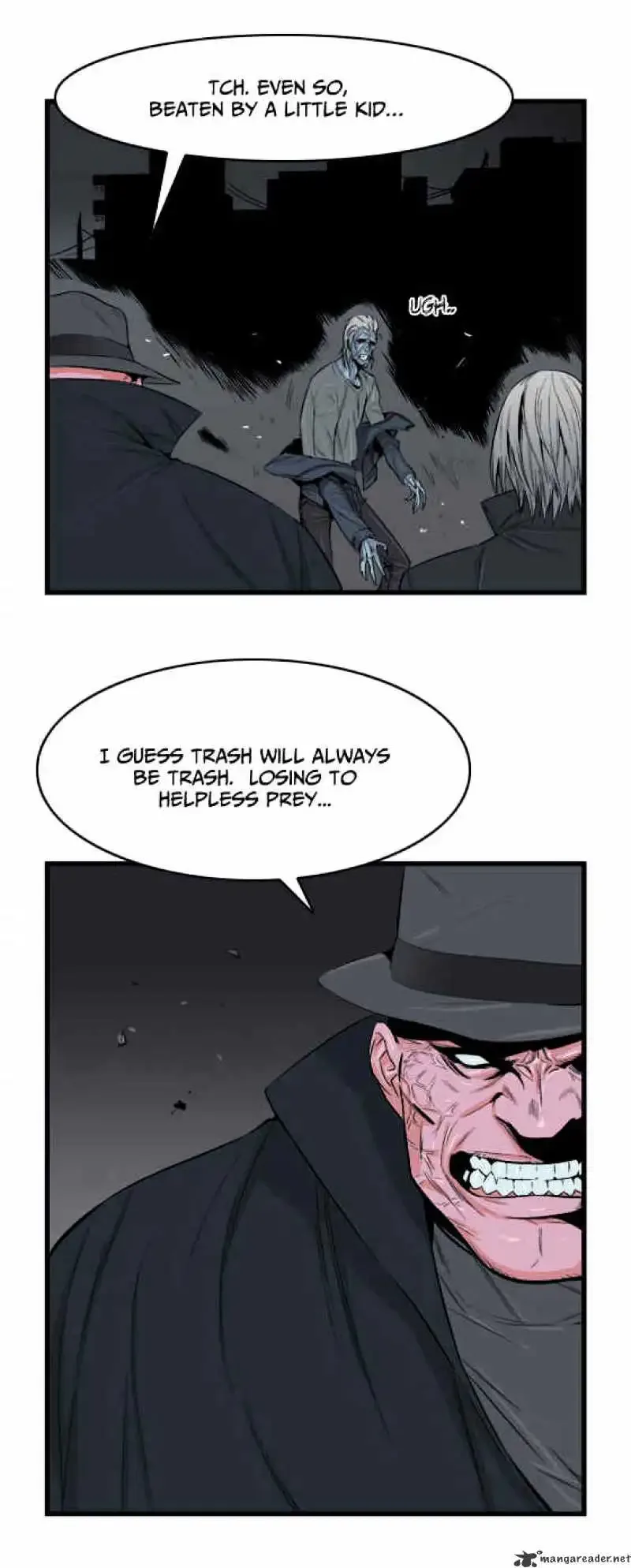 Noblesse Chapter 15 page 19
