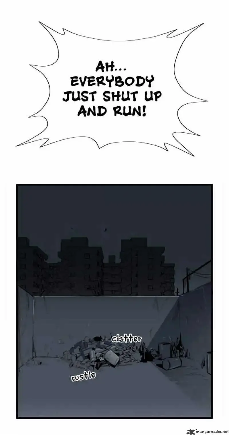 Noblesse Chapter 15 page 12